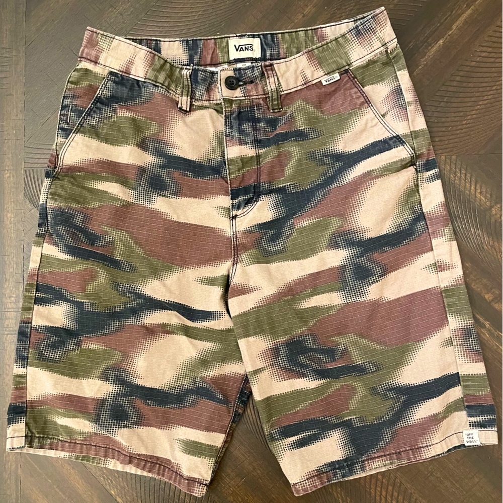 Vans boys shorts